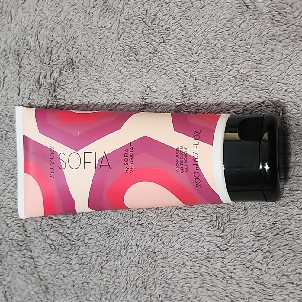 So Very Sophia Shower Gel